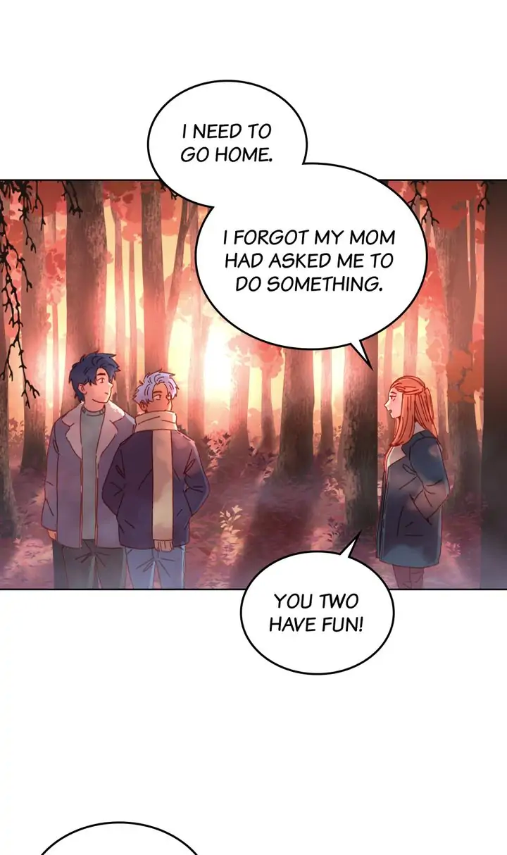 The Secret of Umbra Chapter 20 - page 15