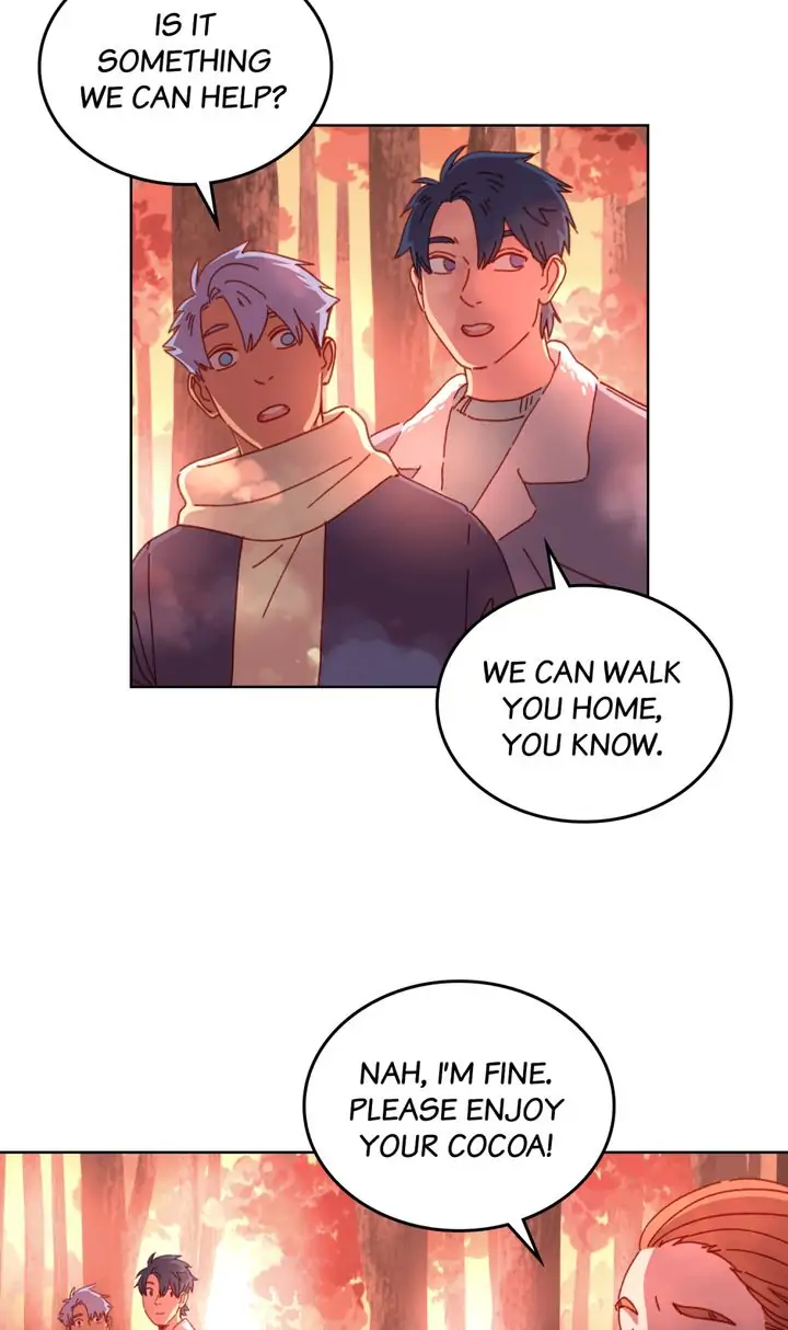 The Secret of Umbra Chapter 20 - page 16