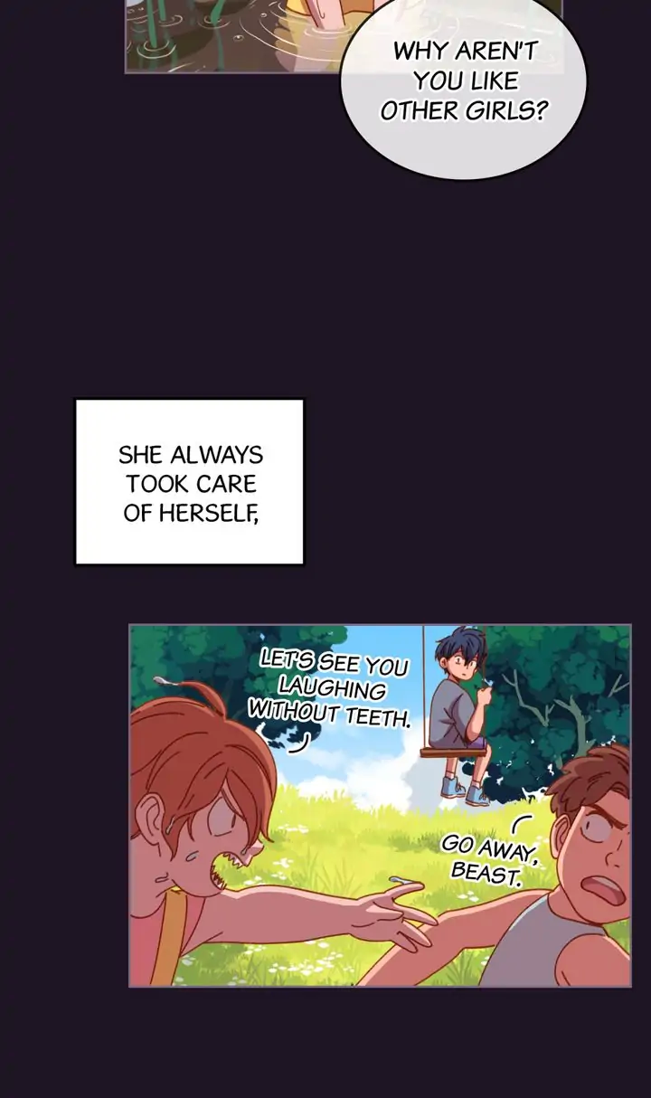 The Secret of Umbra Chapter 20 - page 23