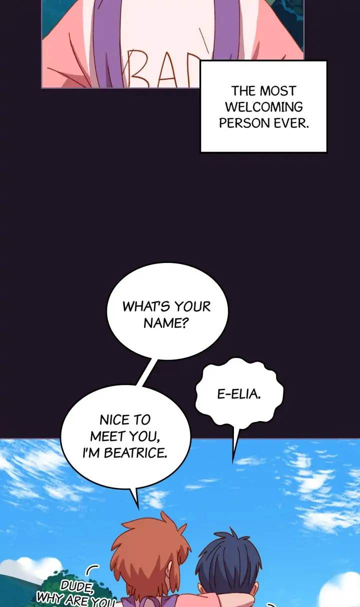 The Secret of Umbra Chapter 20 - page 27