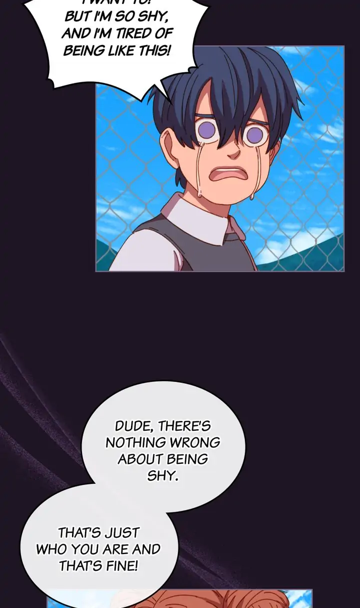 The Secret of Umbra Chapter 20 - page 31