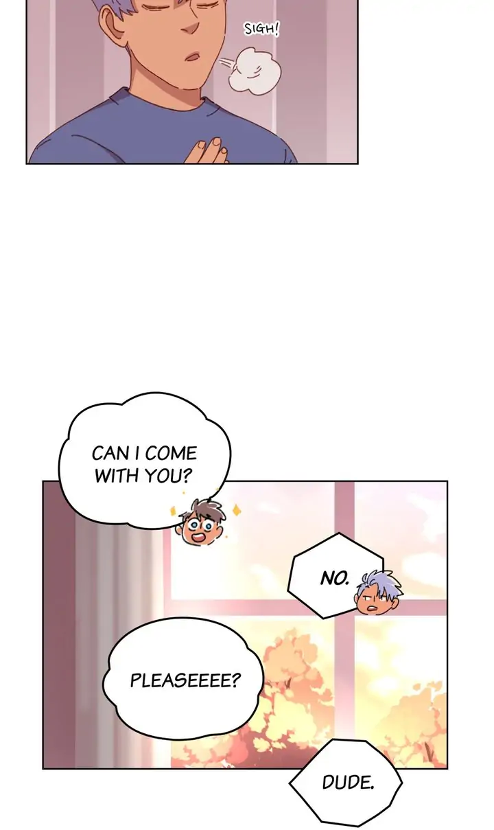 The Secret of Umbra Chapter 19 - page 13