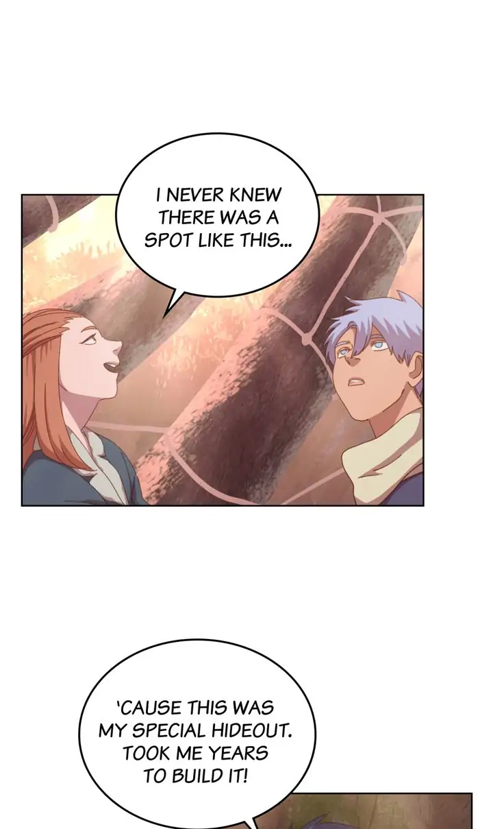 The Secret of Umbra Chapter 19 - page 21