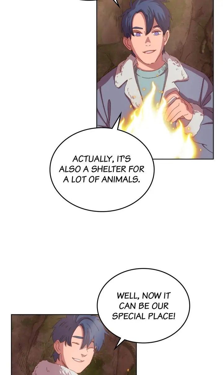 The Secret of Umbra Chapter 19 - page 22