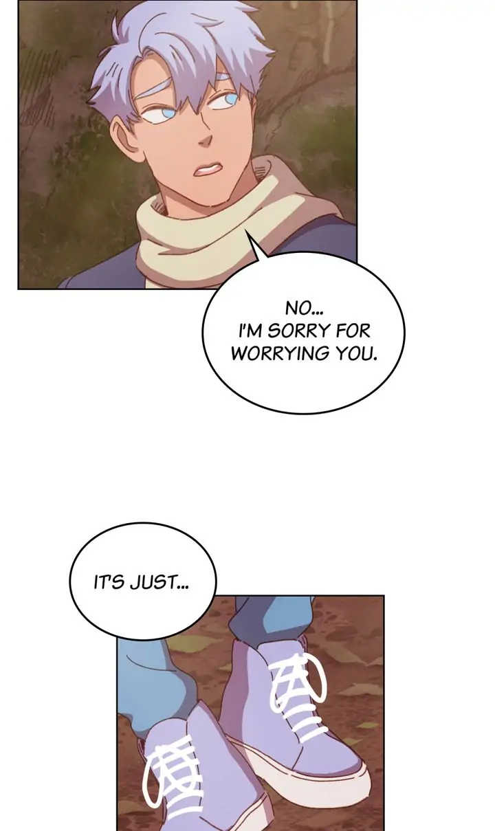 The Secret of Umbra Chapter 19 - page 27