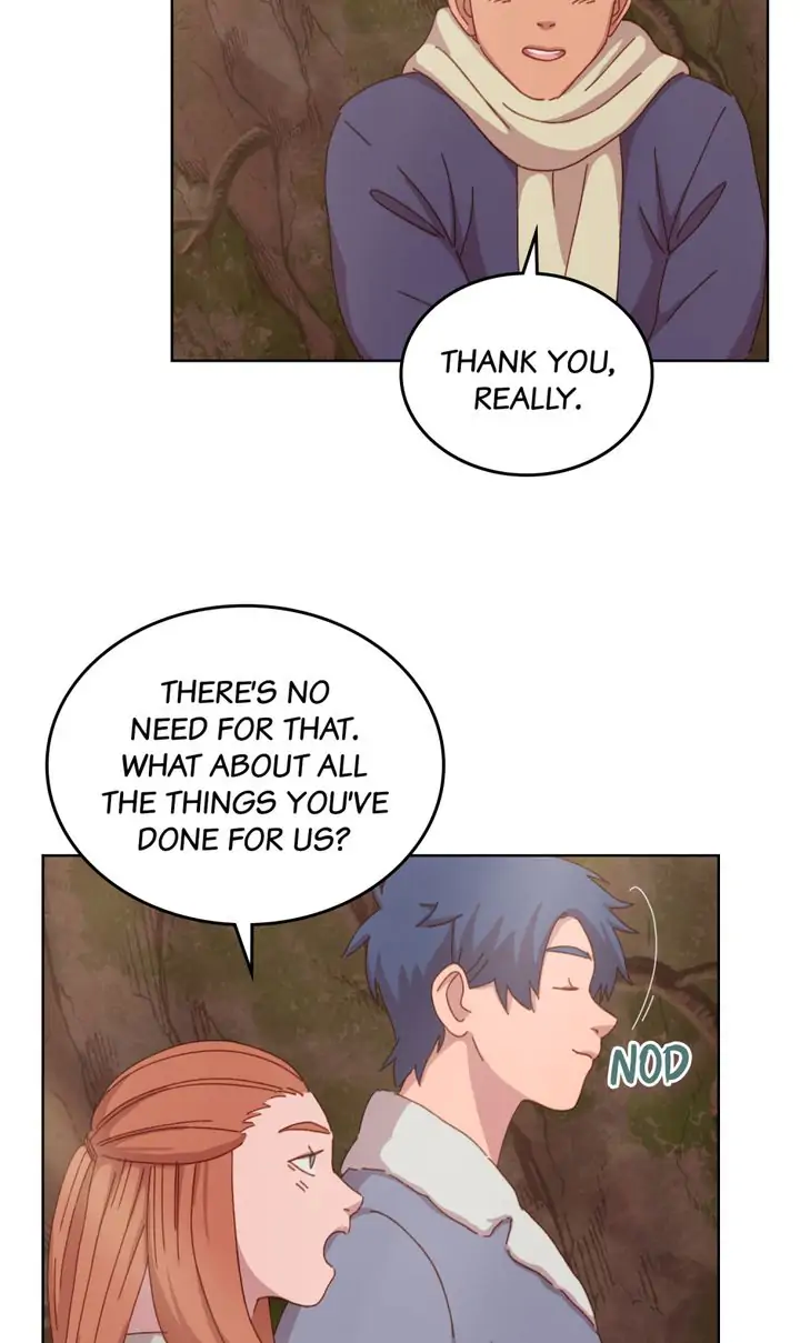 The Secret of Umbra Chapter 19 - page 30