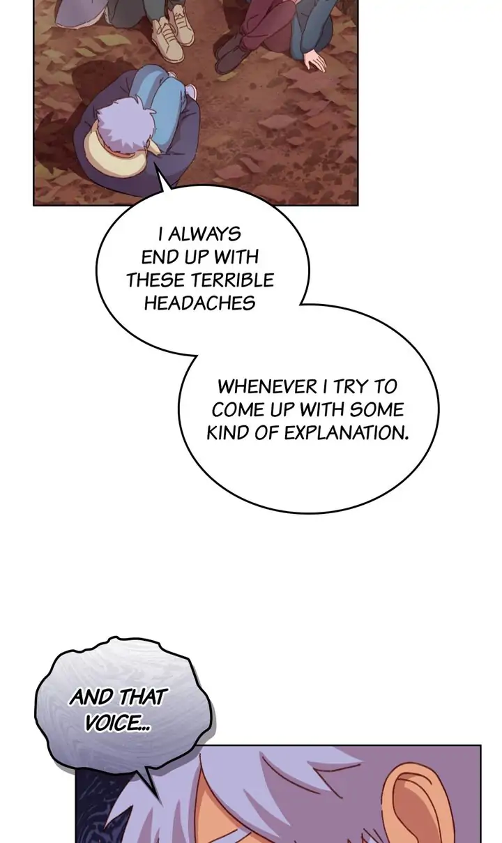 The Secret of Umbra Chapter 19 - page 34