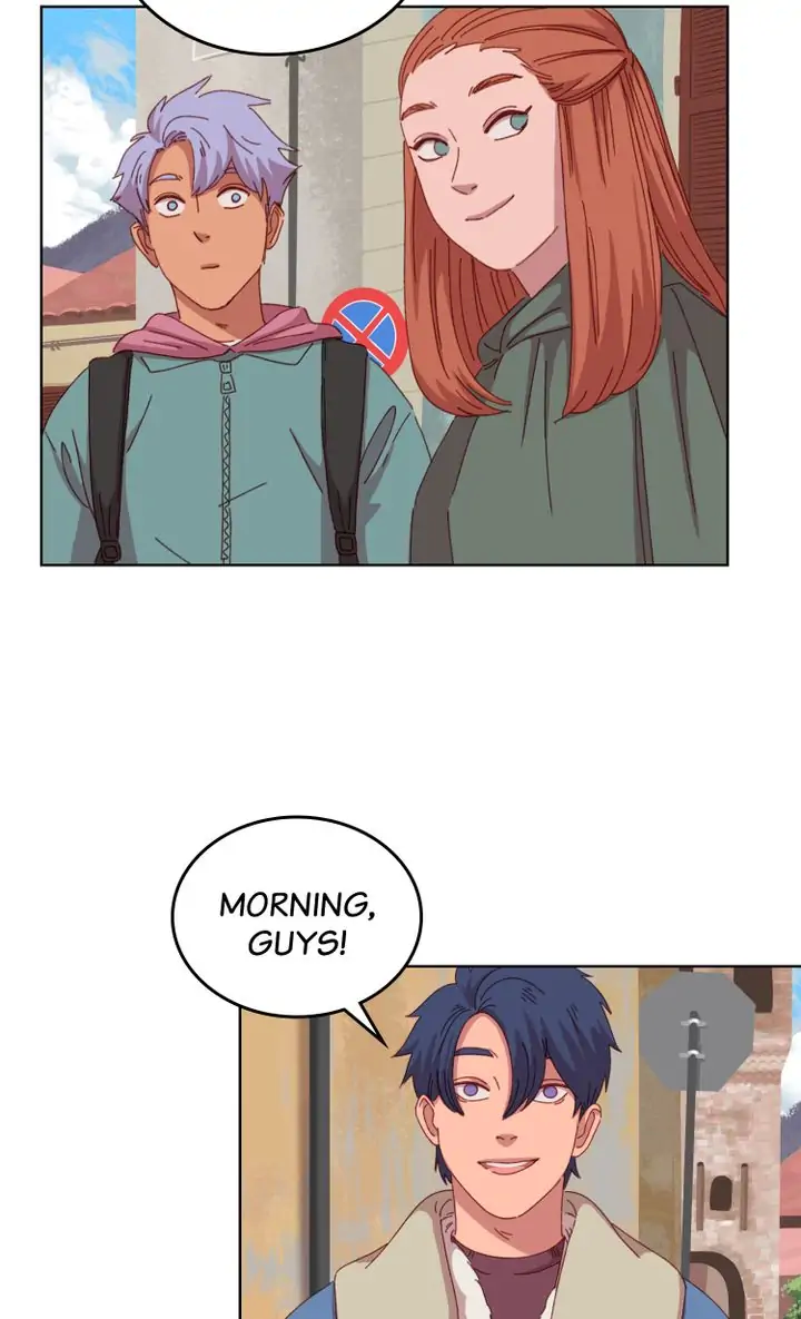 The Secret of Umbra Chapter 18 - page 10