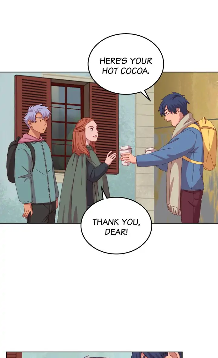 The Secret of Umbra Chapter 18 - page 13