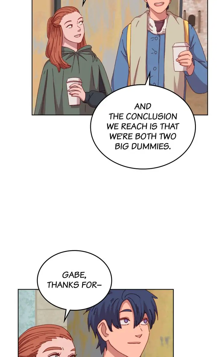 The Secret of Umbra Chapter 18 - page 16