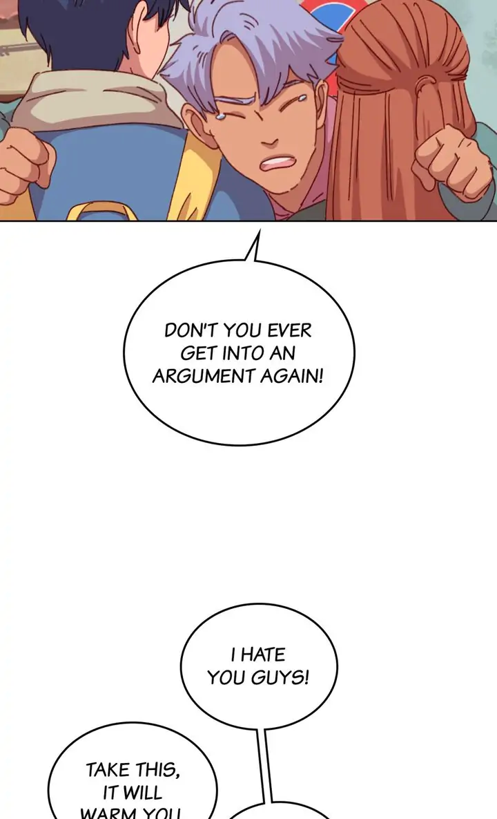 The Secret of Umbra Chapter 18 - page 18