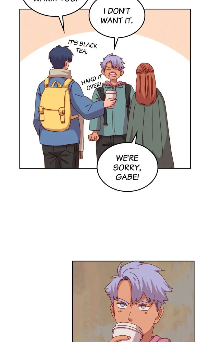 The Secret of Umbra Chapter 18 - page 19
