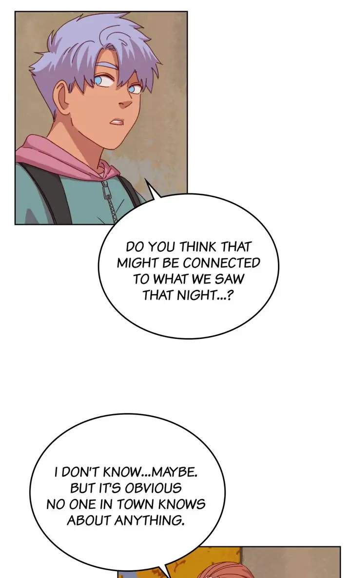 The Secret of Umbra Chapter 18 - page 24