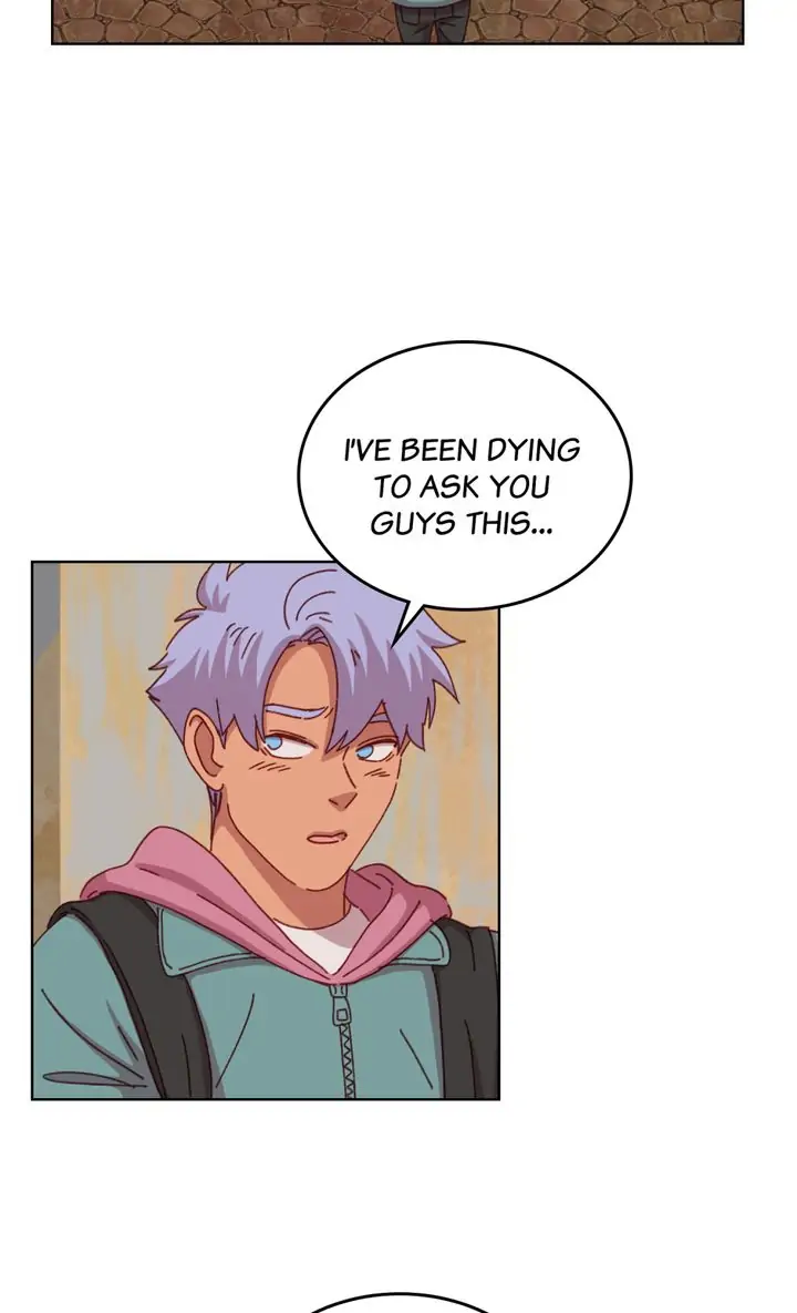 The Secret of Umbra Chapter 18 - page 27