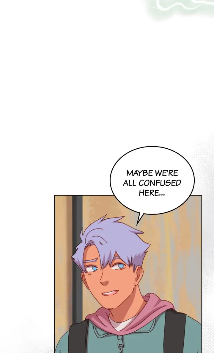 The Secret of Umbra Chapter 18 - page 31