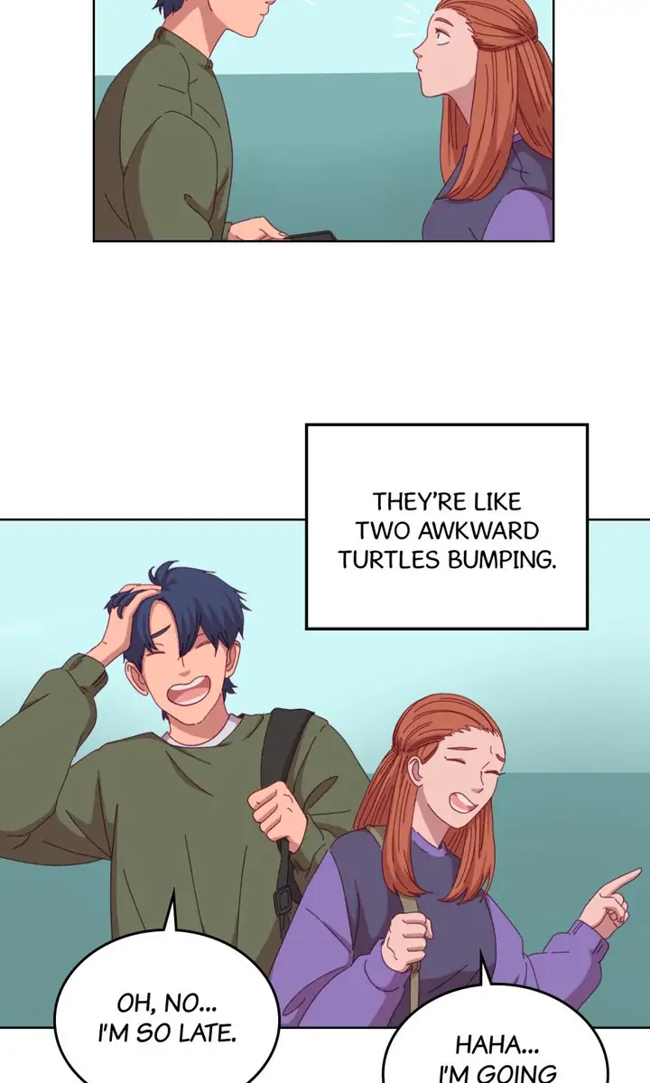 The Secret of Umbra Chapter 17 - page 11