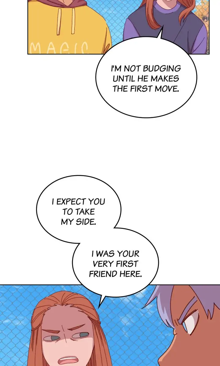 The Secret of Umbra Chapter 17 - page 13