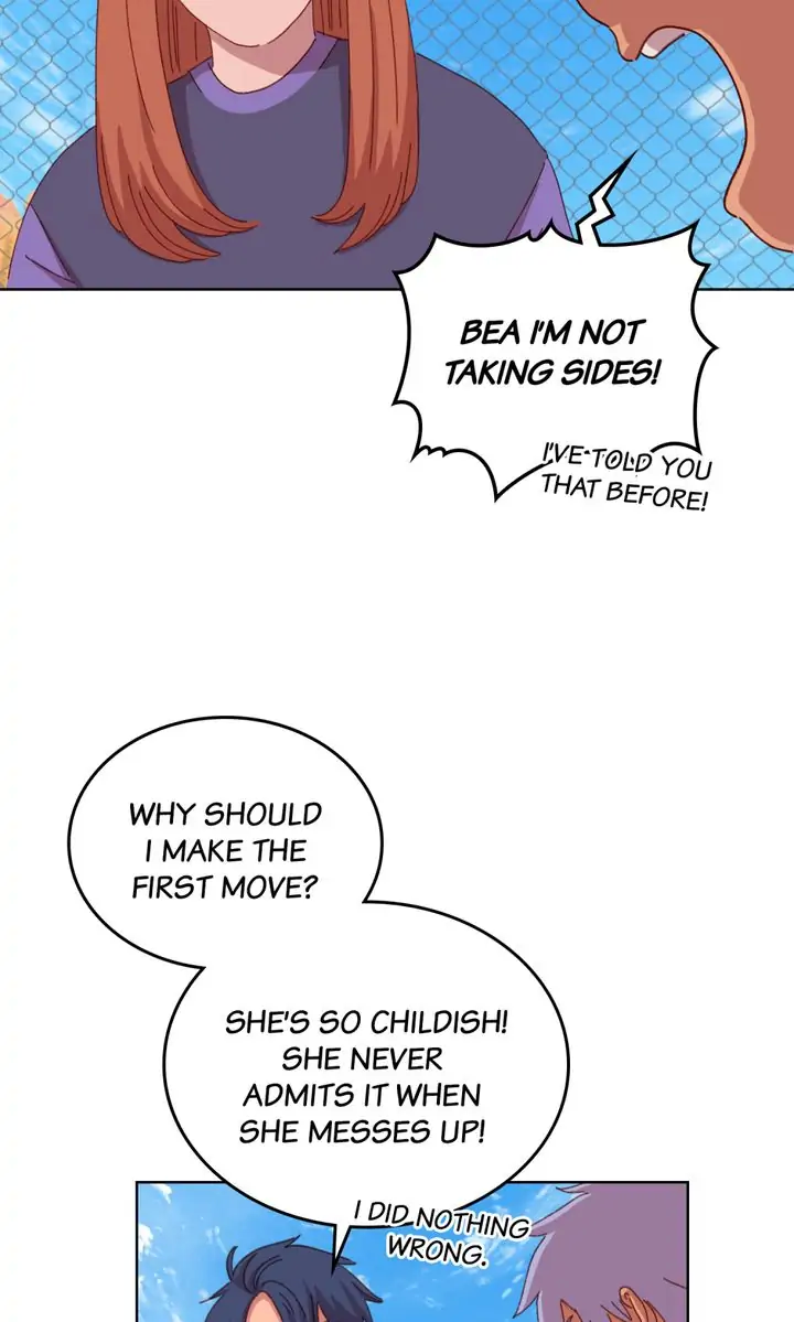 The Secret of Umbra Chapter 17 - page 14