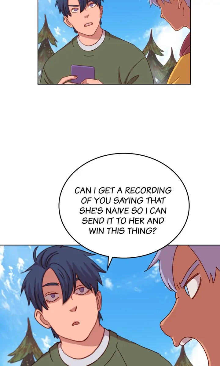 The Secret of Umbra Chapter 17 - page 15