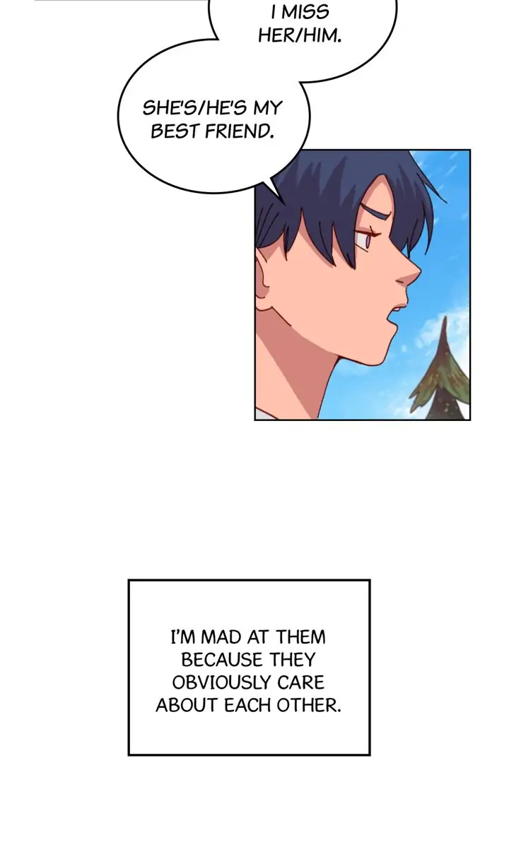 The Secret of Umbra Chapter 17 - page 18