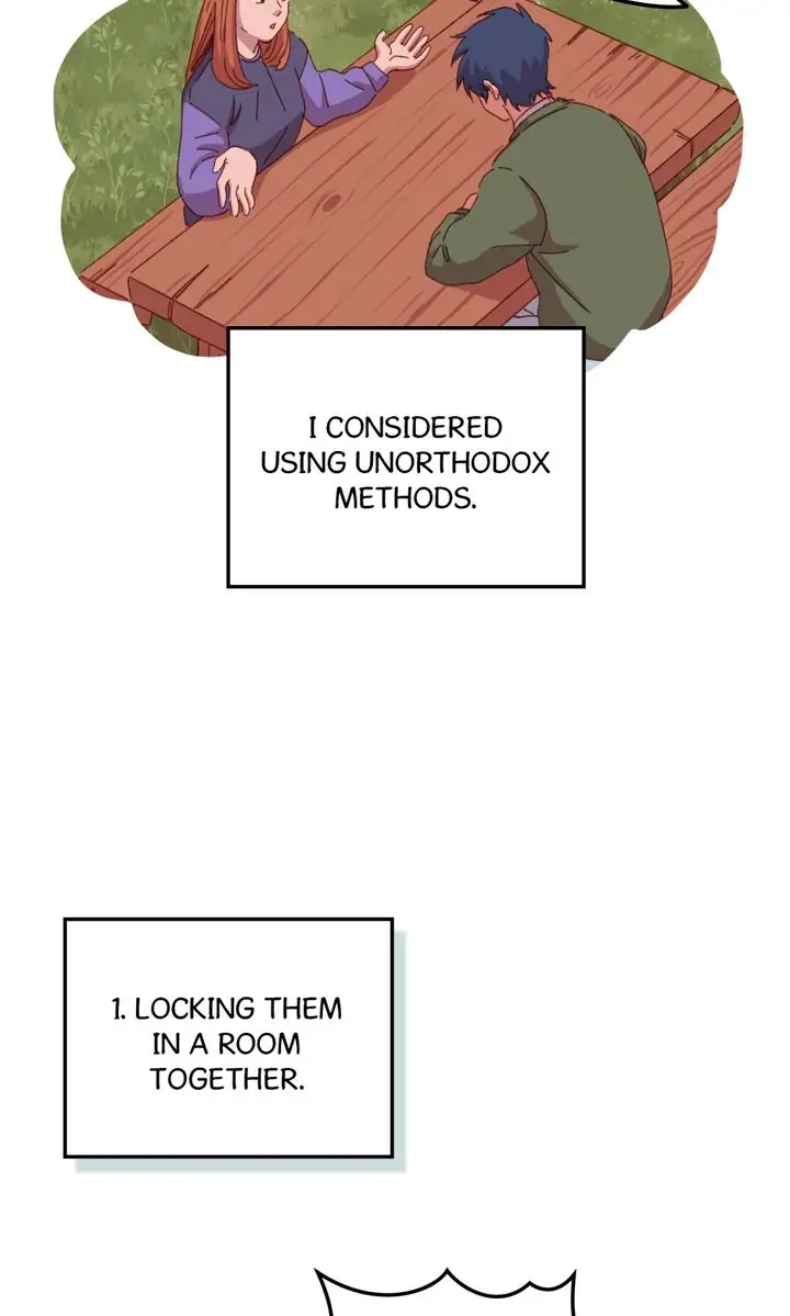 The Secret of Umbra Chapter 17 - page 20