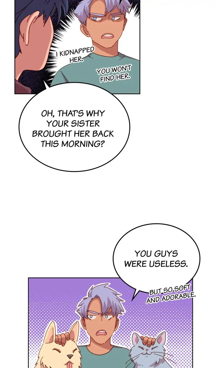 The Secret of Umbra Chapter 17 - page 24