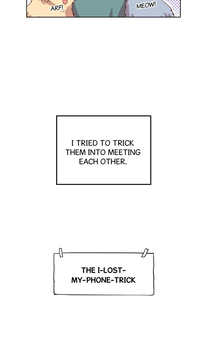 The Secret of Umbra Chapter 17 - page 25