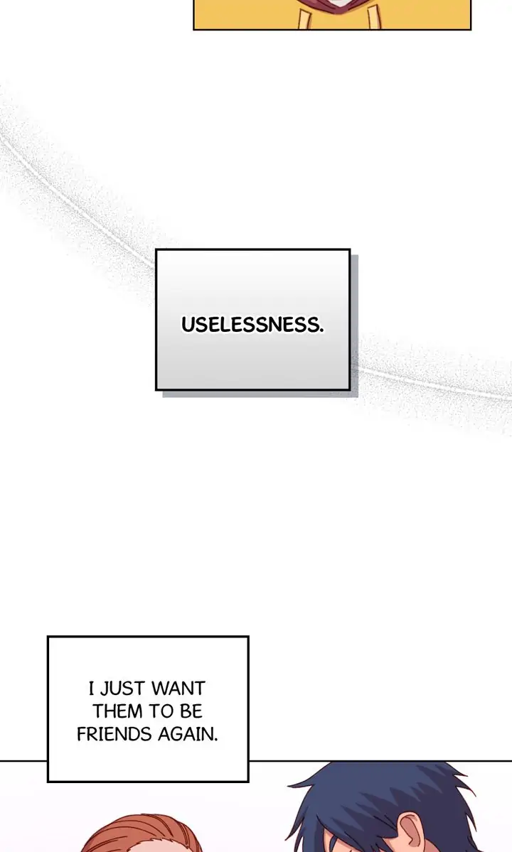 The Secret of Umbra Chapter 17 - page 34