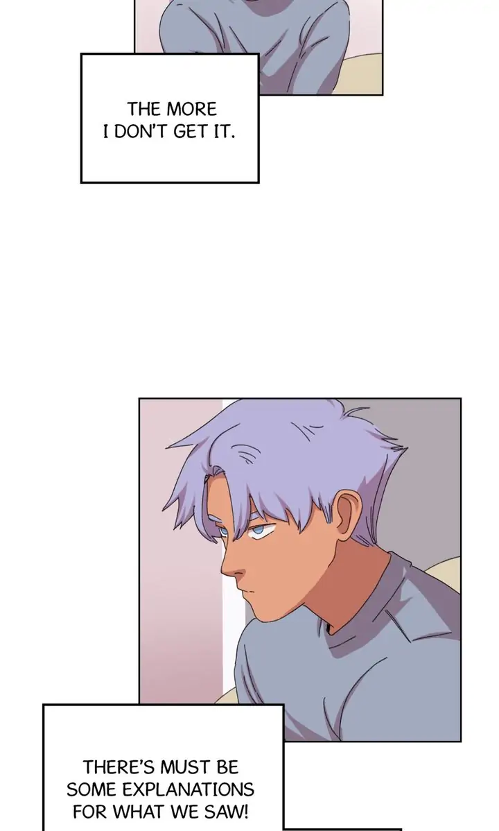 The Secret of Umbra Chapter 16 - page 29