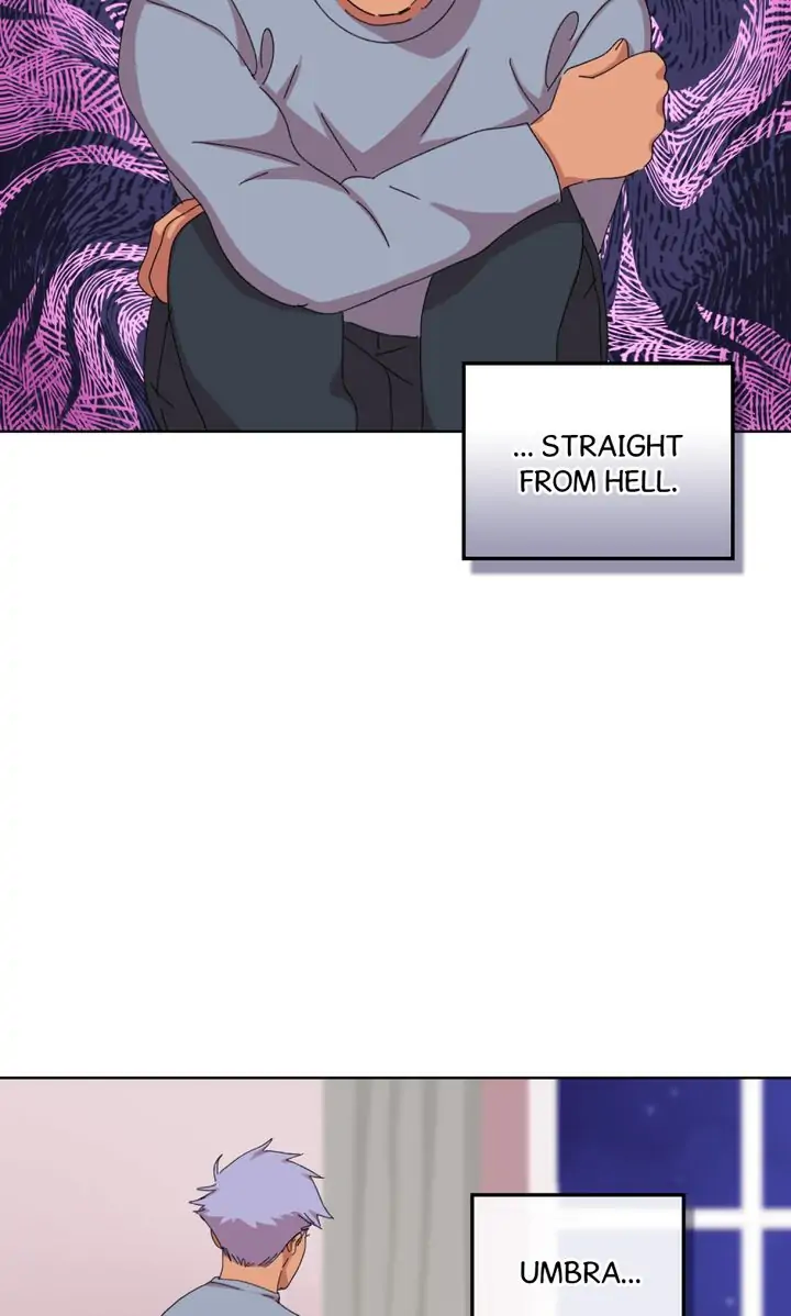 The Secret of Umbra Chapter 16 - page 35