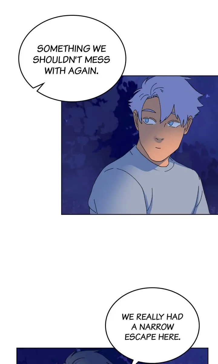 The Secret of Umbra Chapter 16 - page 9