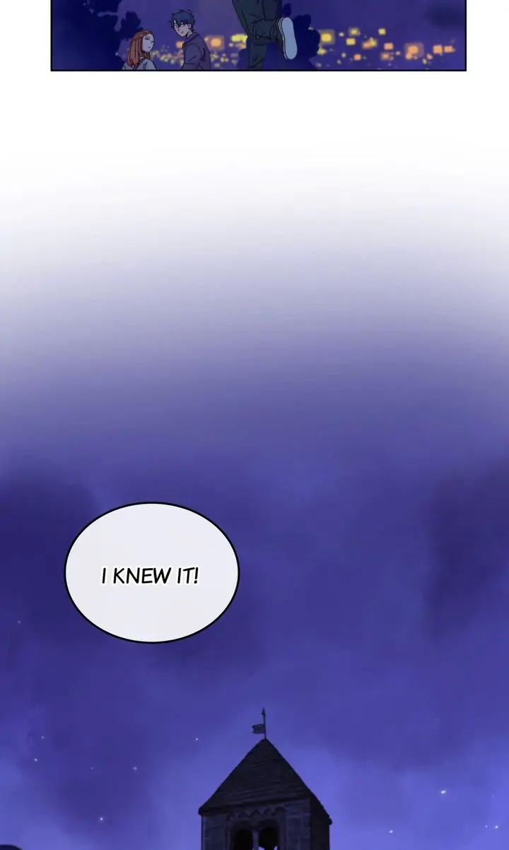 The Secret of Umbra Chapter 15 - page 16