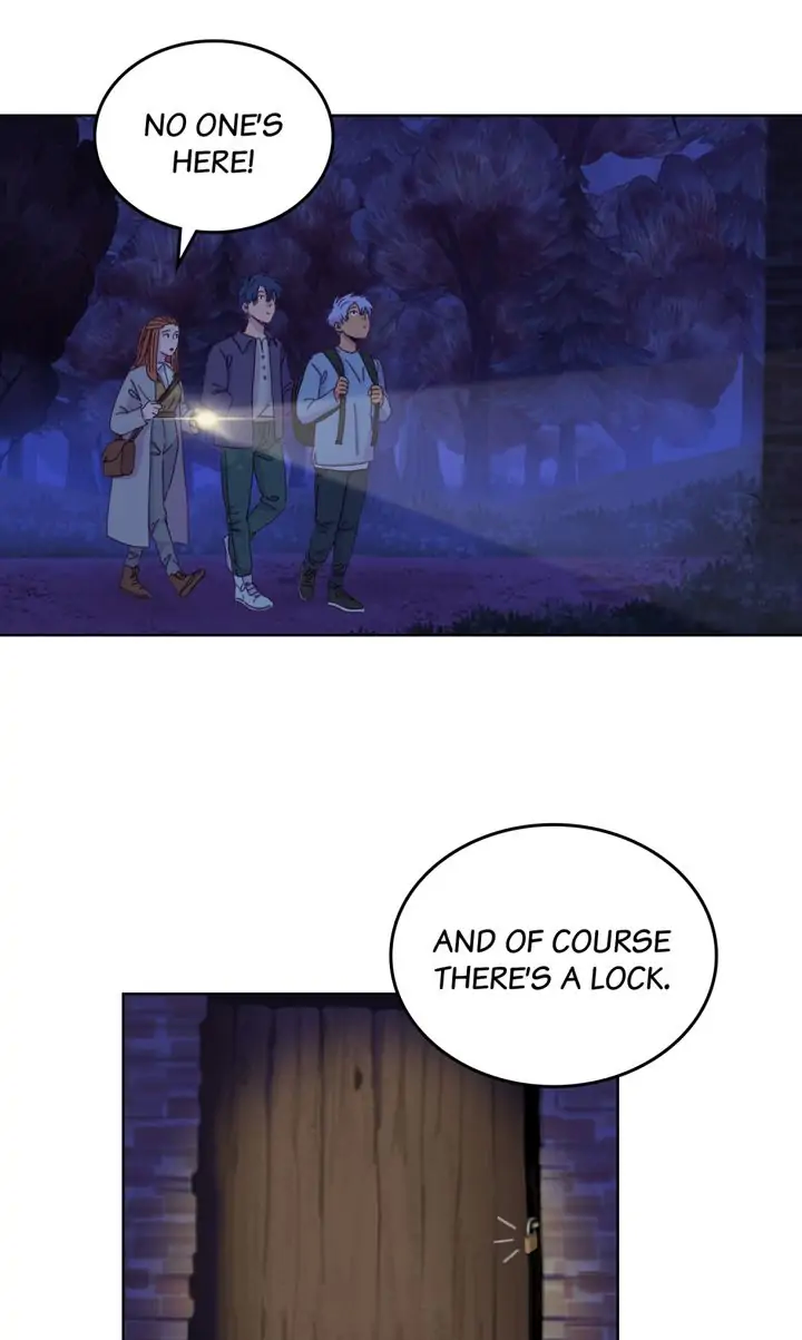 The Secret of Umbra Chapter 15 - page 18