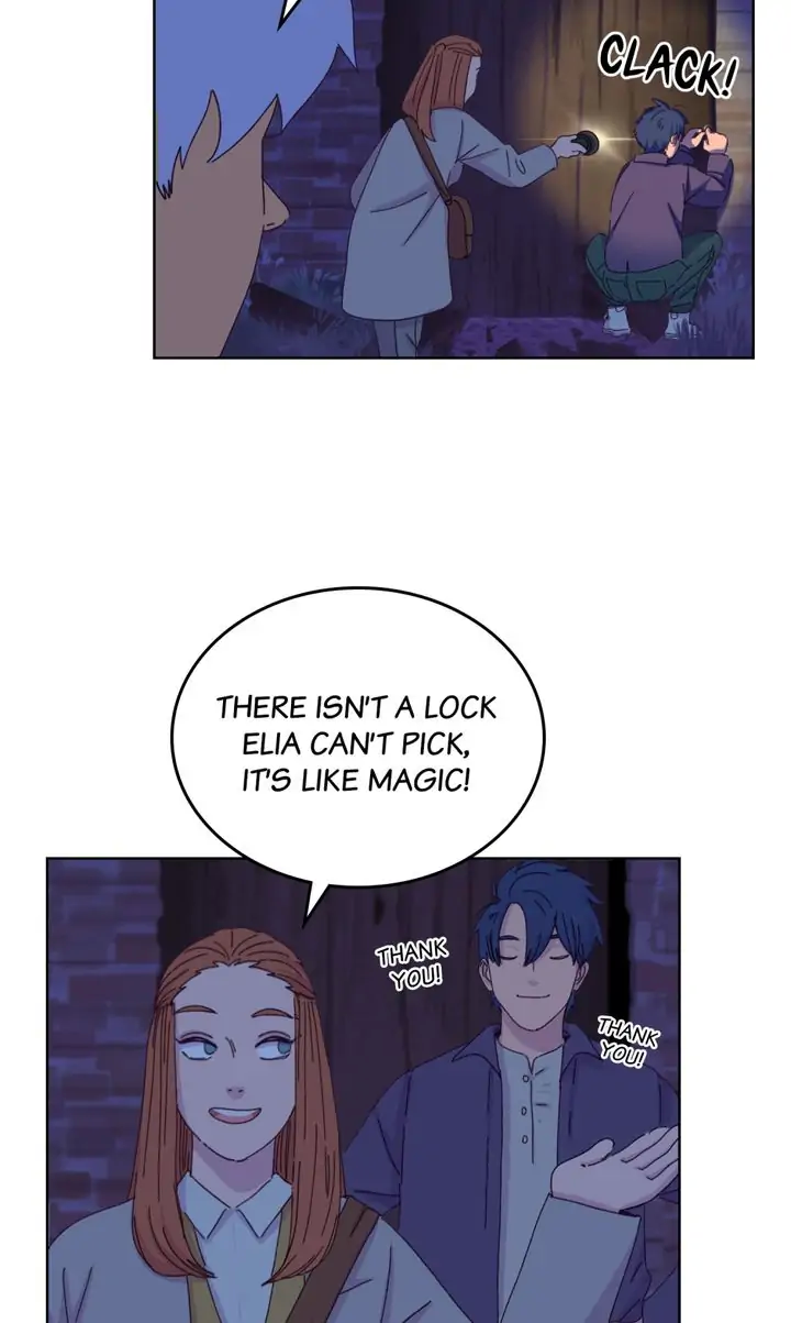 The Secret of Umbra Chapter 15 - page 20