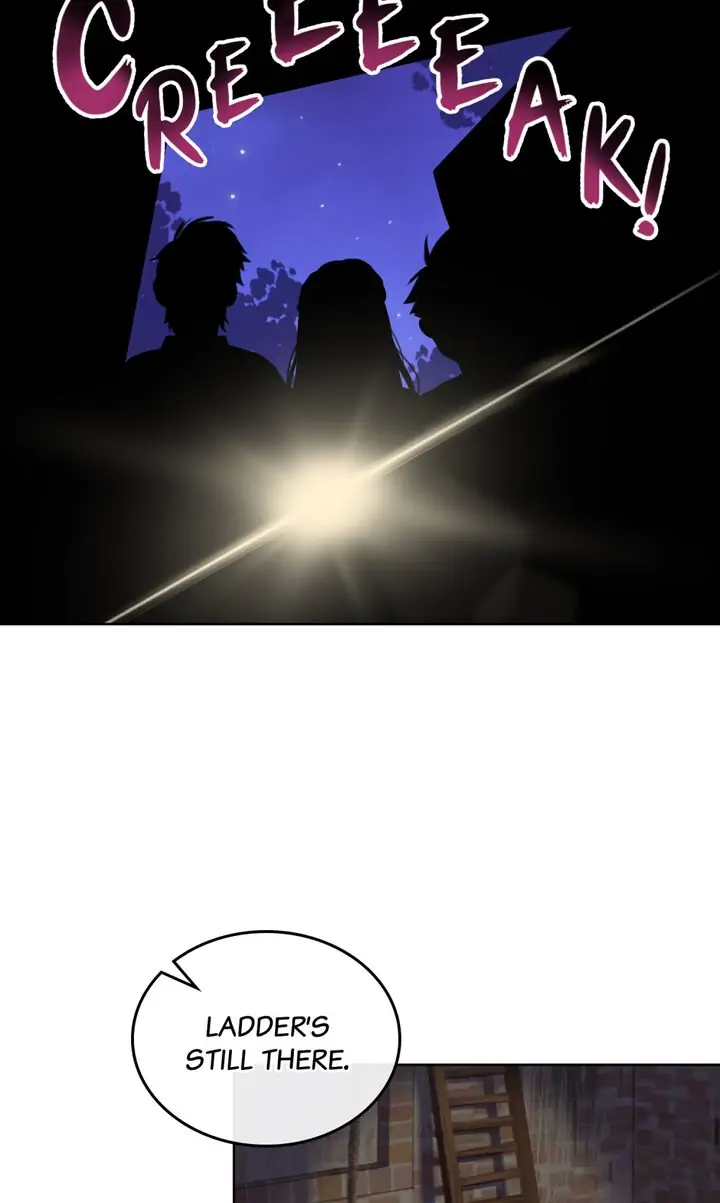 The Secret of Umbra Chapter 15 - page 22