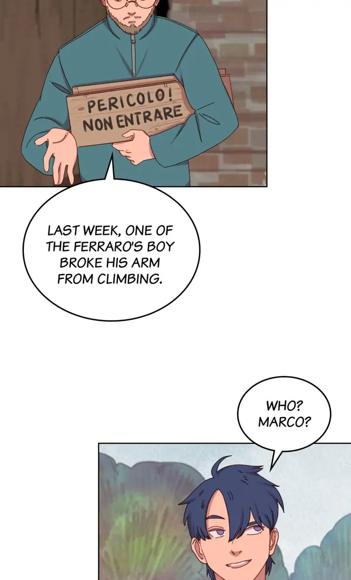 The Secret of Umbra Chapter 14 - page 11