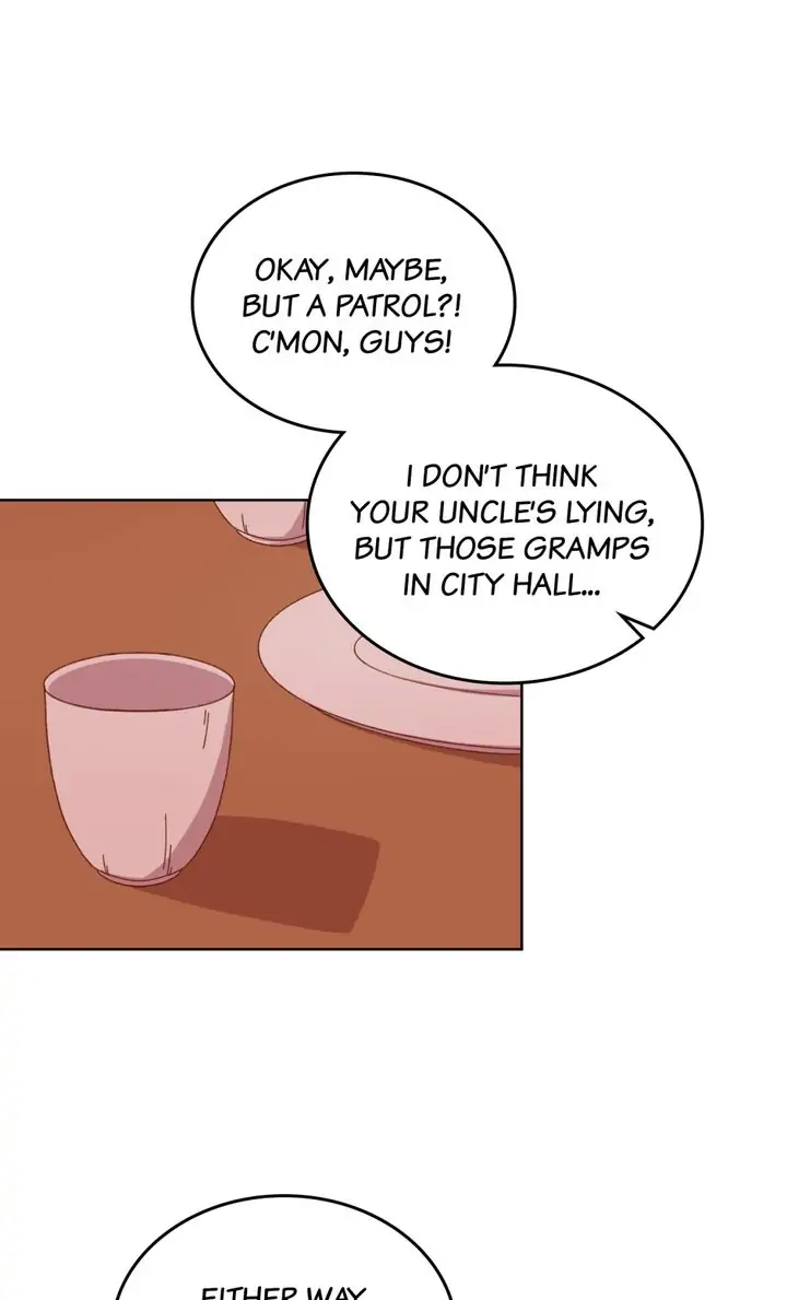 The Secret of Umbra Chapter 14 - page 23
