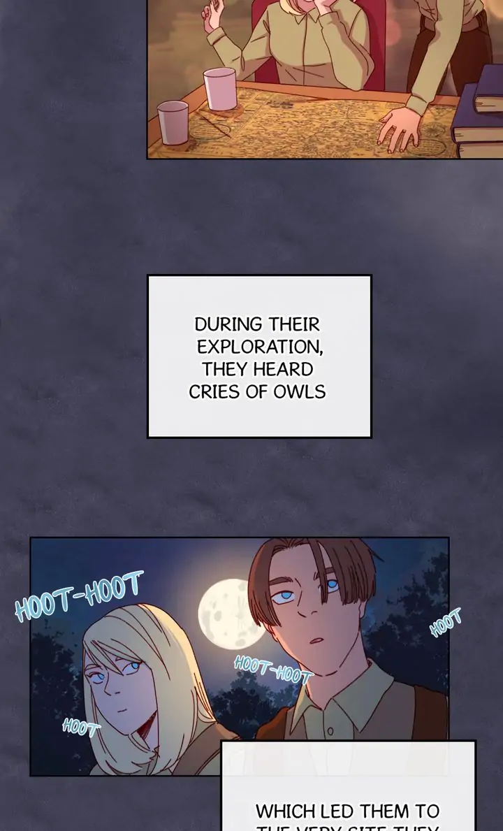 The Secret of Umbra Chapter 14 - page 29
