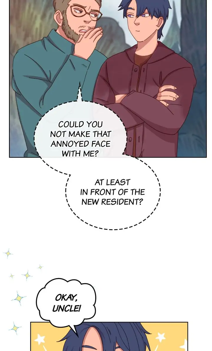 The Secret of Umbra Chapter 14 - page 6