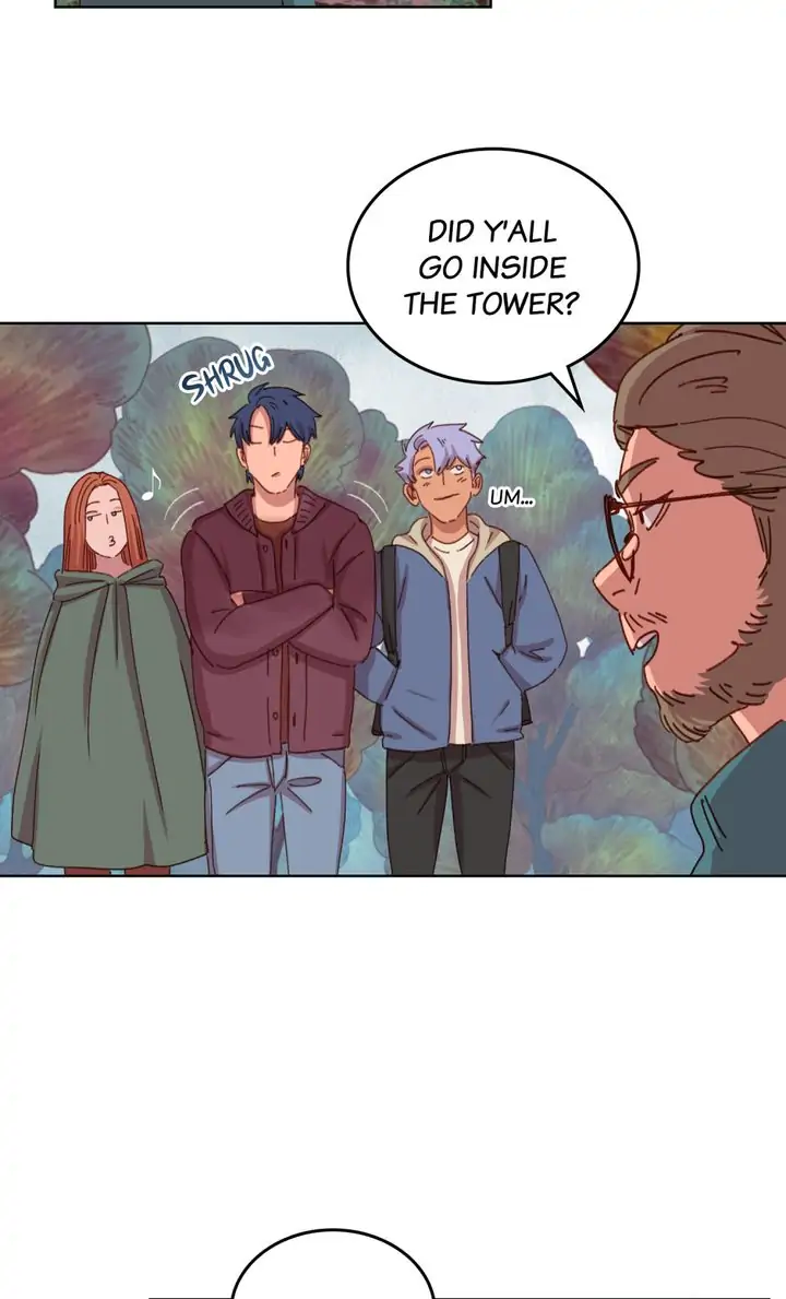 The Secret of Umbra Chapter 14 - page 8