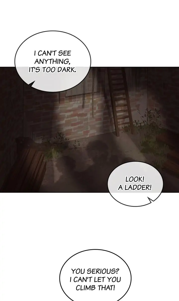 The Secret of Umbra Chapter 13 - page 11