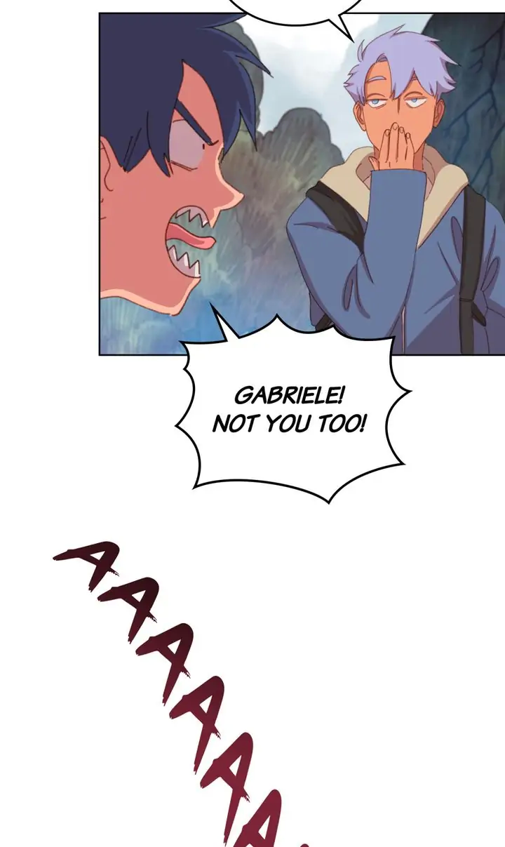 The Secret of Umbra Chapter 13 - page 18