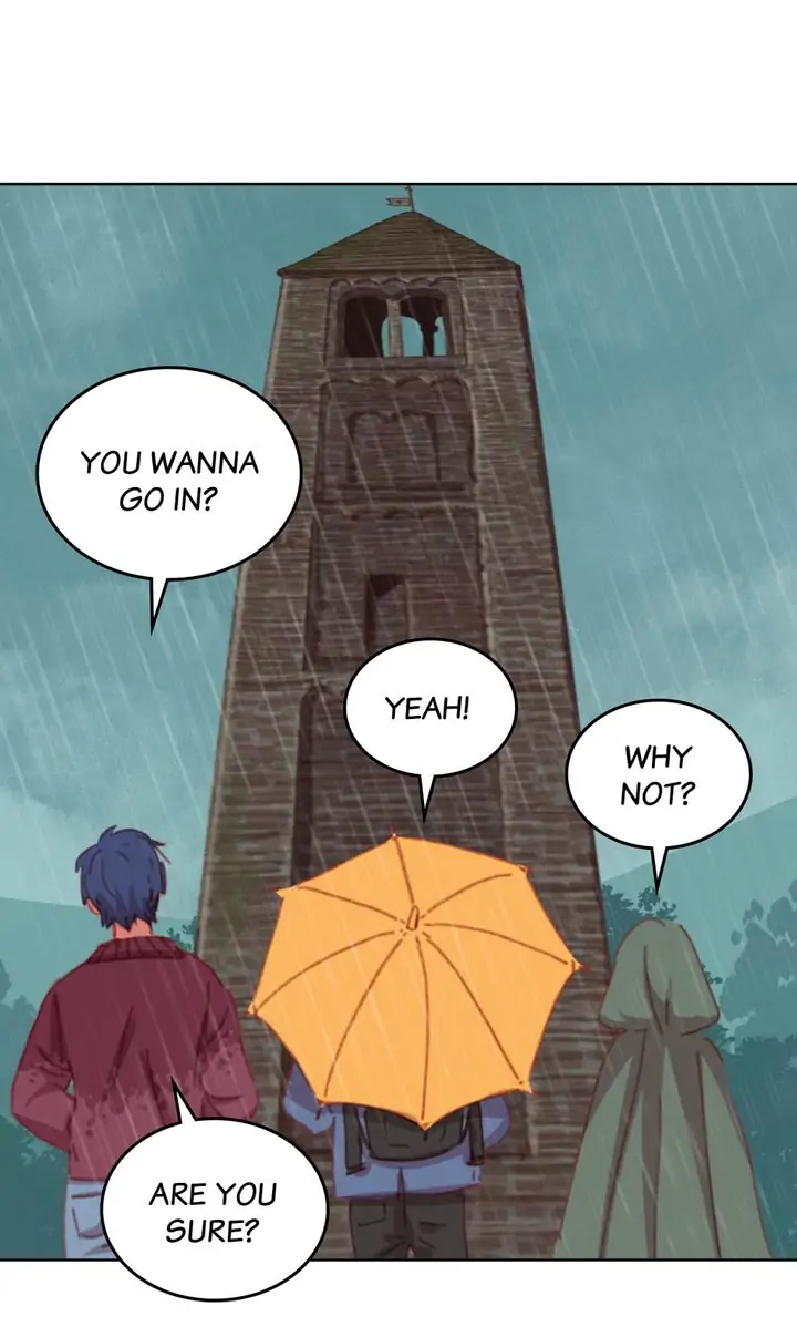 The Secret of Umbra Chapter 13 - page 2