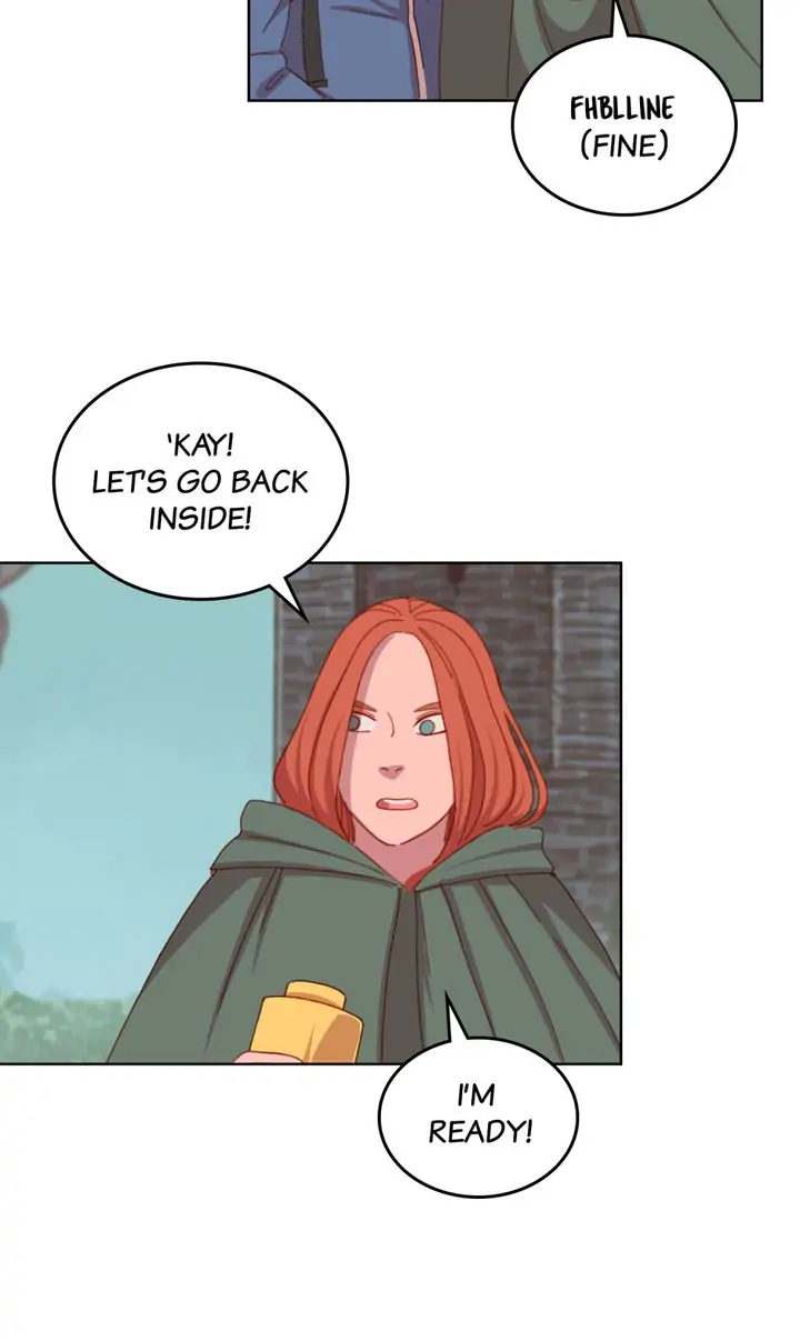 The Secret of Umbra Chapter 13 - page 28