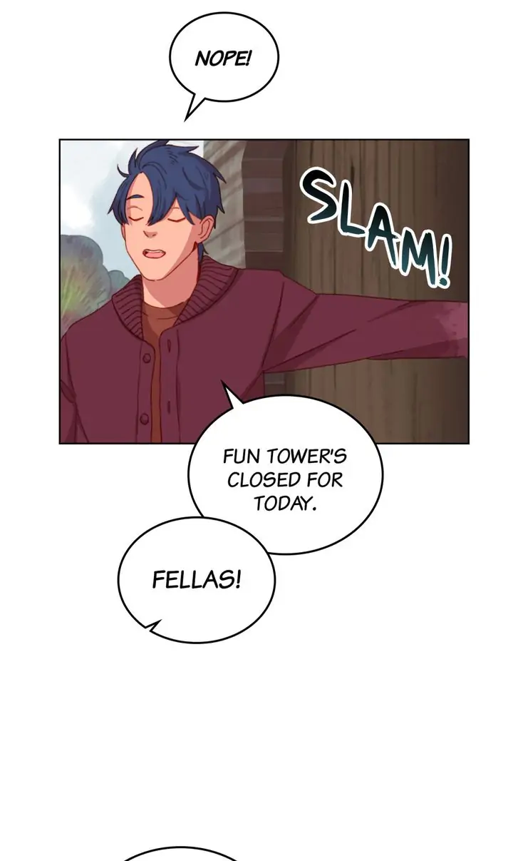 The Secret of Umbra Chapter 13 - page 29