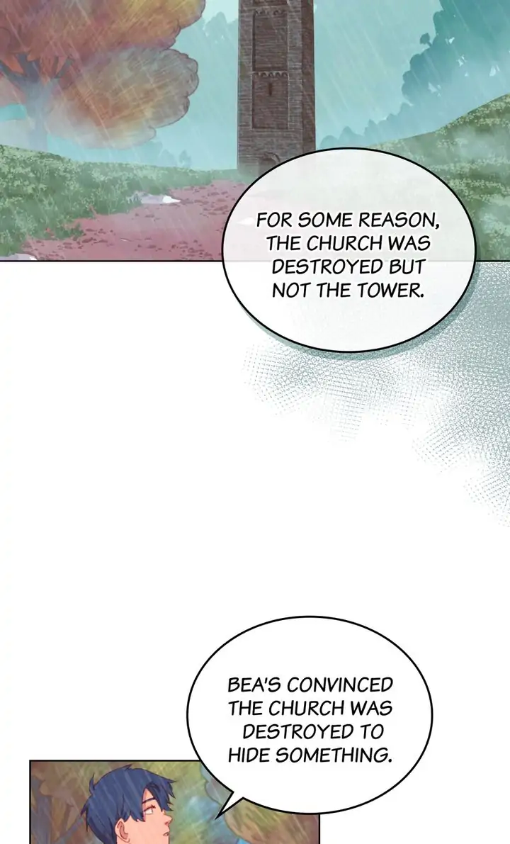 The Secret of Umbra Chapter 12 - page 16