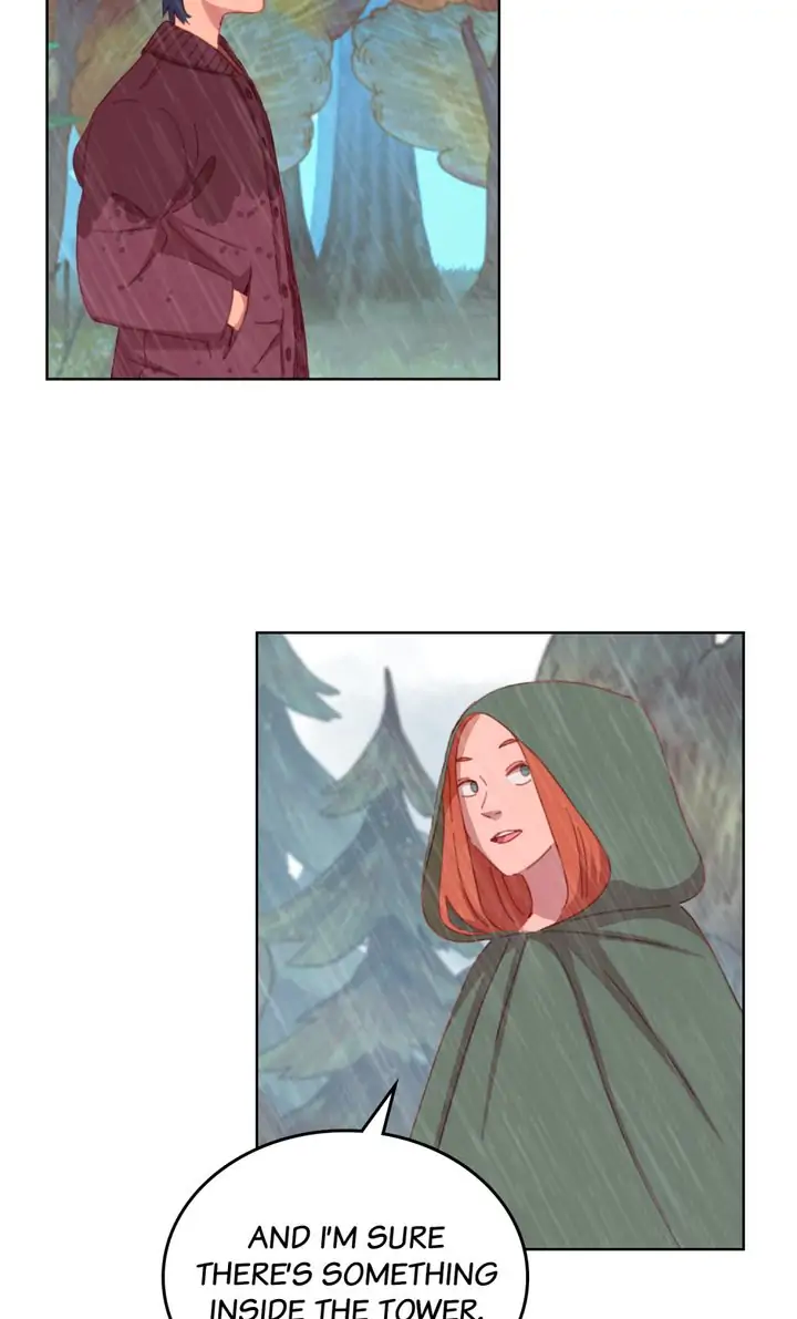 The Secret of Umbra Chapter 12 - page 17
