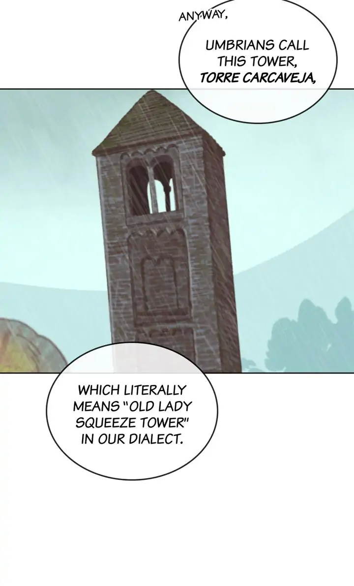 The Secret of Umbra Chapter 12 - page 25