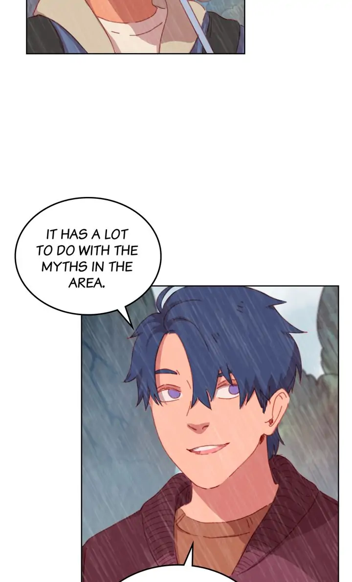 The Secret of Umbra Chapter 12 - page 28