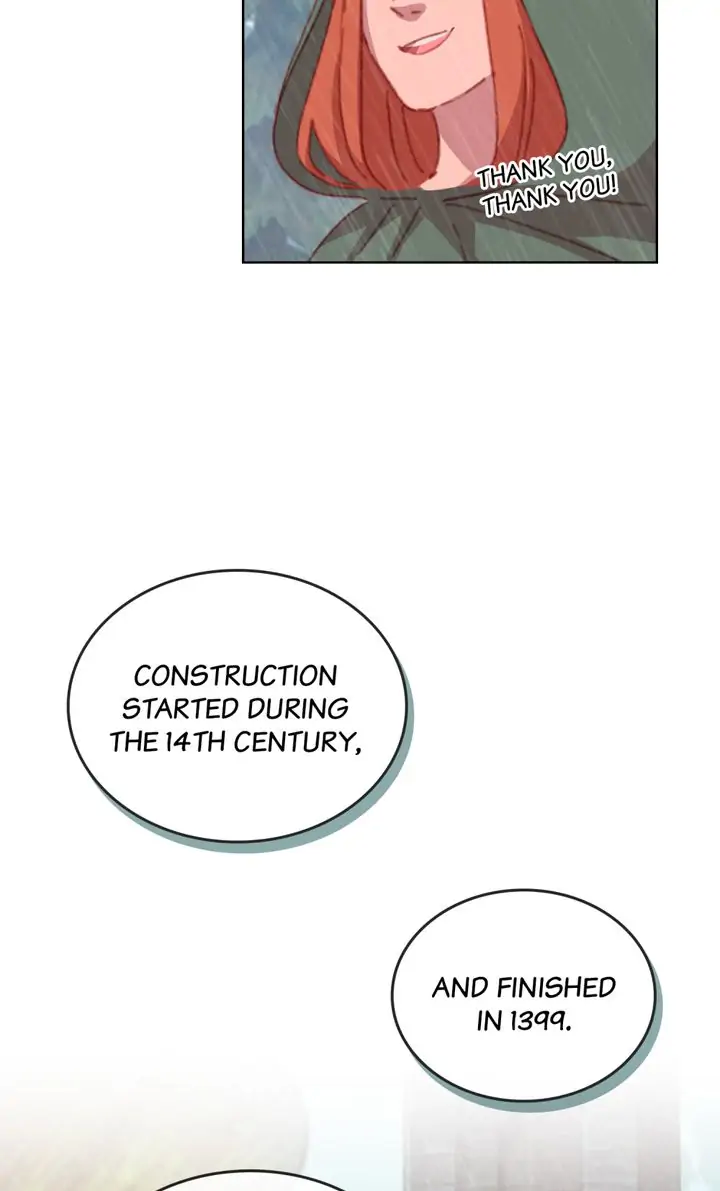 The Secret of Umbra Chapter 12 - page 33